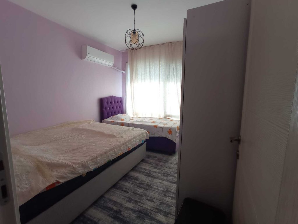 Mersin Erdemli Tömük Güllük Sitesi Eşyalı Satılık 2+1 Daire
