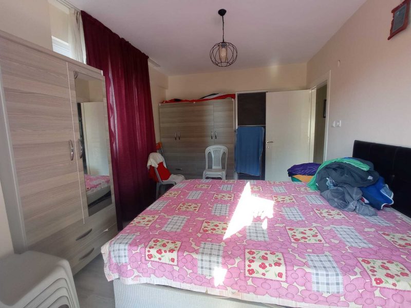 Mersin Erdemli Tömük Güllük Sitesi Eşyalı Satılık 2+1 Daire