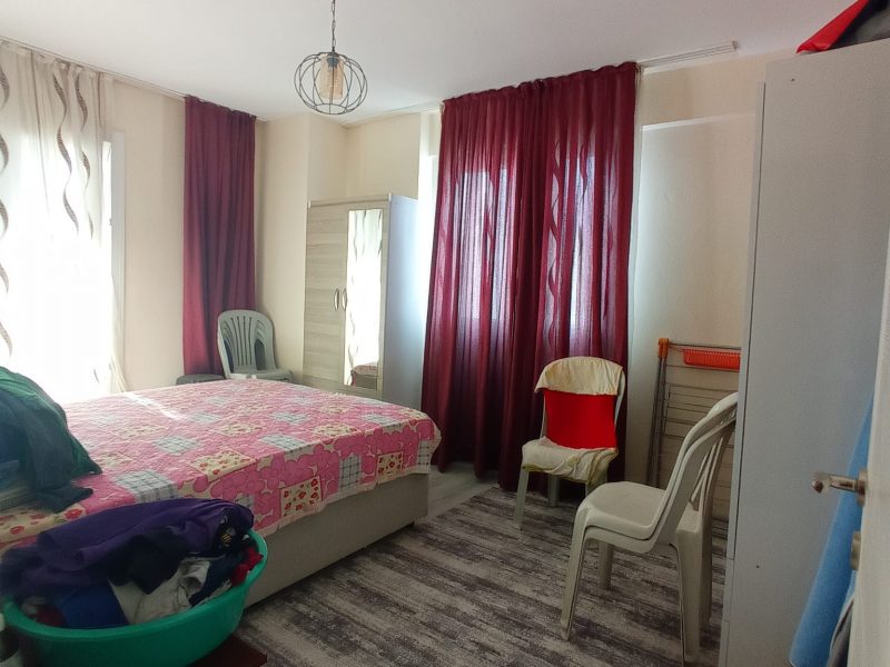 Mersin Erdemli Tömük Güllük Sitesi Eşyalı Satılık 2+1 Daire