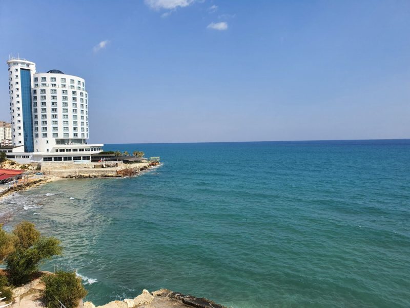 Mersin Erdemli Ayaş Denize Sıfır Burçlar Sitesi 3+1 Satılık Daire