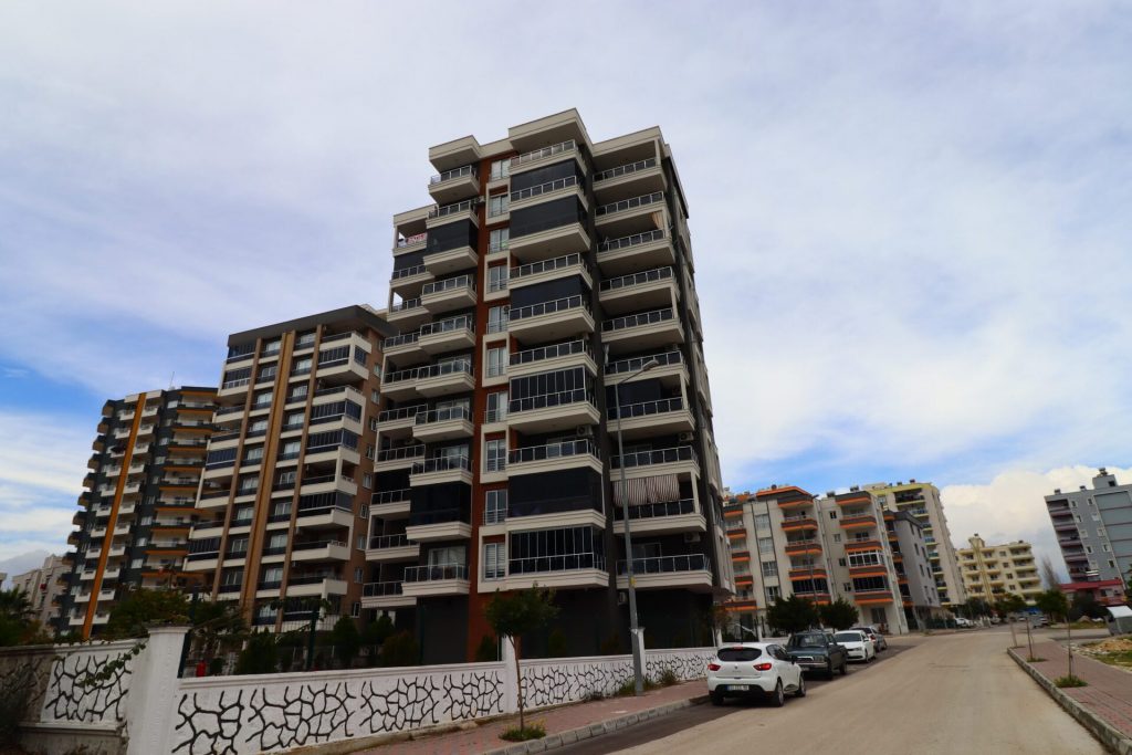 Mersin Erdemli Mg Towers  Sitesi Satılık Daire