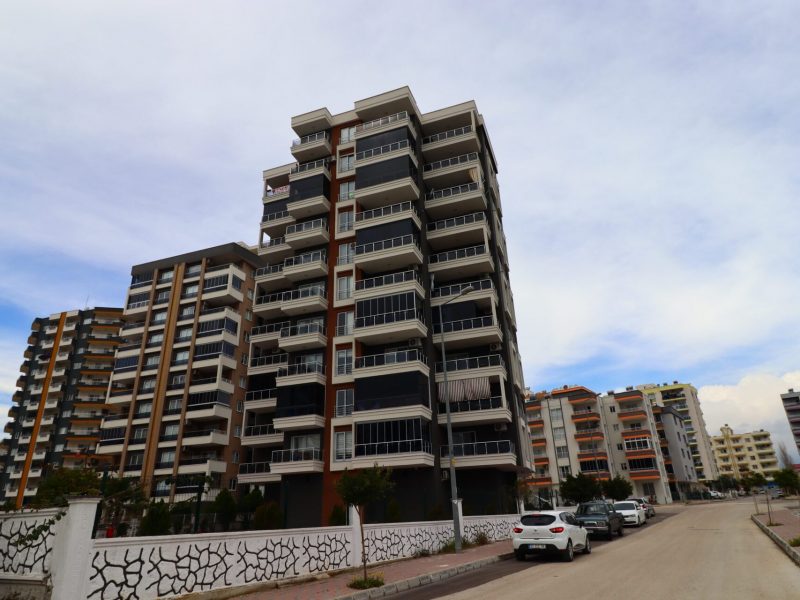 Mersin Erdemli Mg Towers  Sitesi Satılık Daire