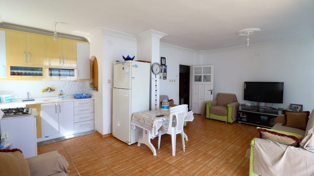 Mersin Erdemli Ayaş Denize Sıfır Burçlar Sitesi 3+1 Satılık Daire