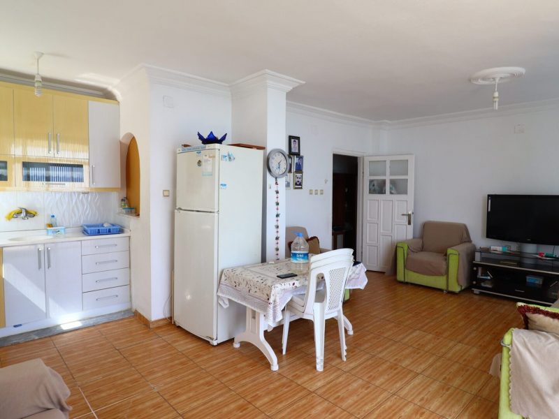 Mersin Erdemli Ayaş Denize Sıfır Burçlar Sitesi 3+1 Satılık Daire