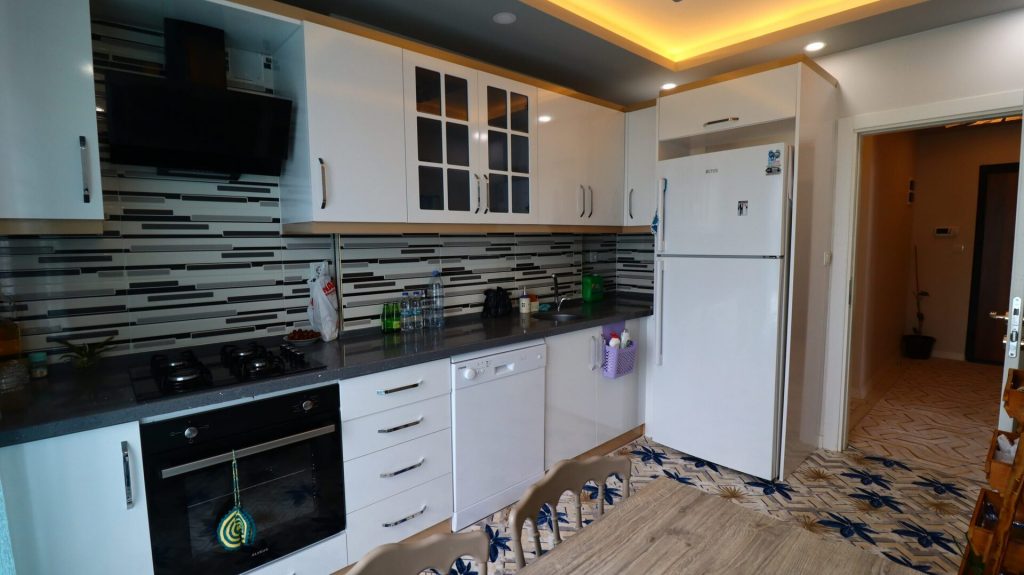 Mersin Erdemli Mg Towers  Sitesi Satılık Daire