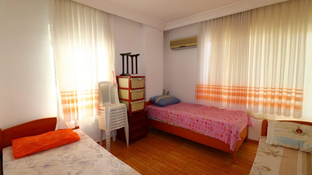 Mersin Erdemli Ayaş Denize Sıfır Burçlar Sitesi 3+1 Satılık Daire