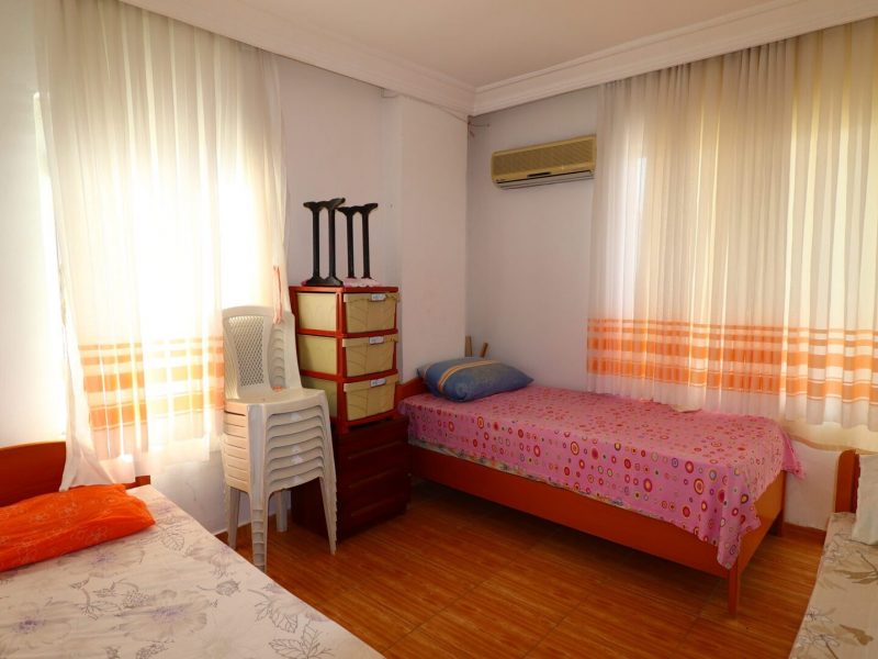 Mersin Erdemli Ayaş Denize Sıfır Burçlar Sitesi 3+1 Satılık Daire