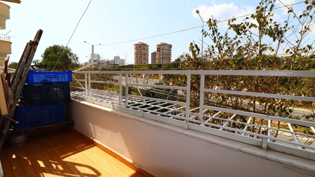 Mersin Erdemli Ayaş Denize Sıfır Burçlar Sitesi 3+1 Satılık Daire