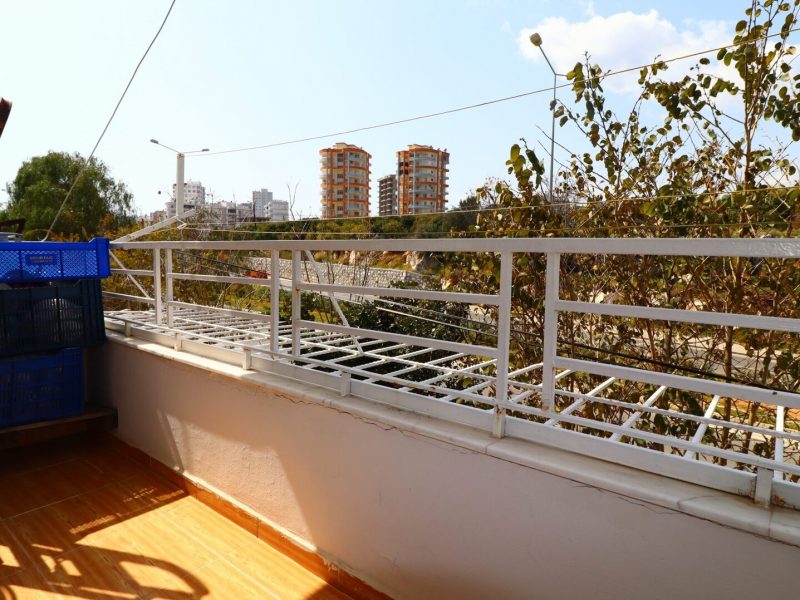 Mersin Erdemli Ayaş Denize Sıfır Burçlar Sitesi 3+1 Satılık Daire