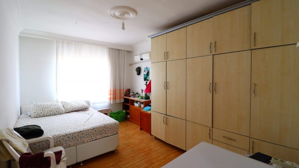 Mersin Erdemli Ayaş Denize Sıfır Burçlar Sitesi 3+1 Satılık Daire