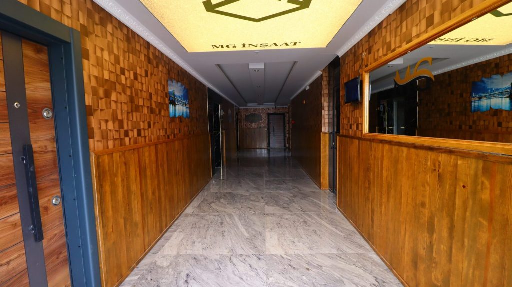 Mersin Erdemli Mg Towers  Sitesi Satılık Daire