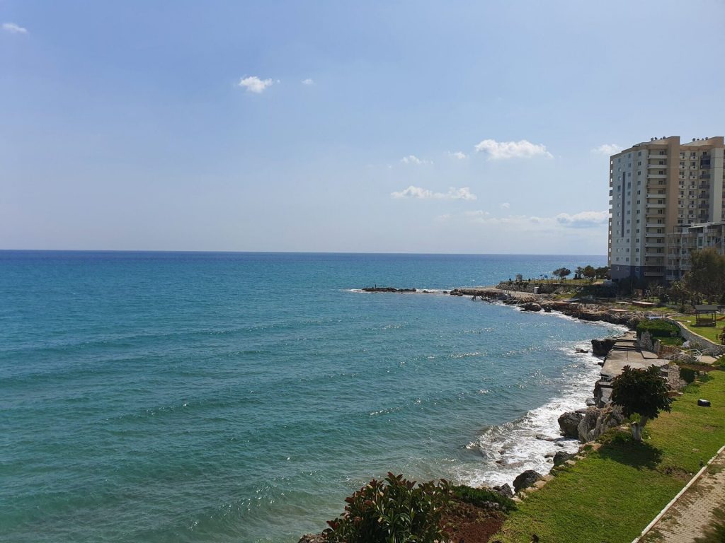 Mersin Erdemli Ayaş Denize Sıfır Burçlar Sitesi 3+1 Satılık Daire