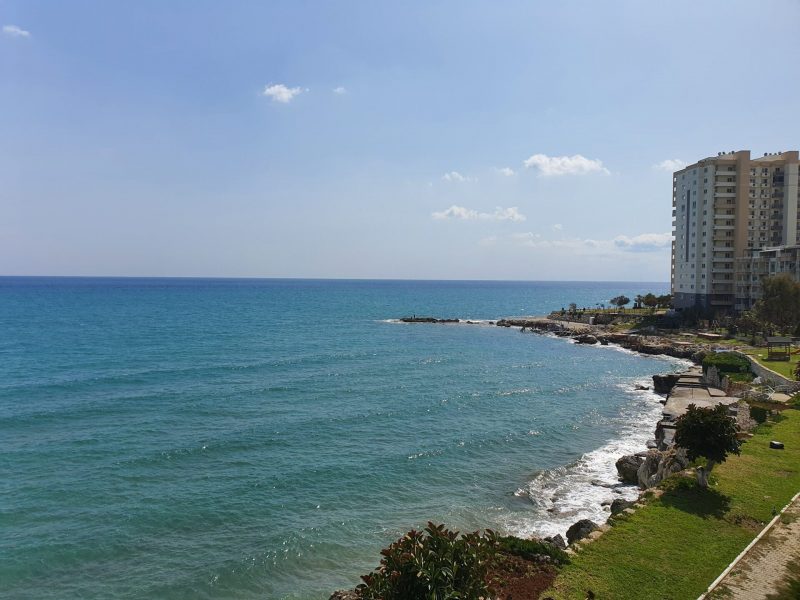 Mersin Erdemli Ayaş Denize Sıfır Burçlar Sitesi 3+1 Satılık Daire