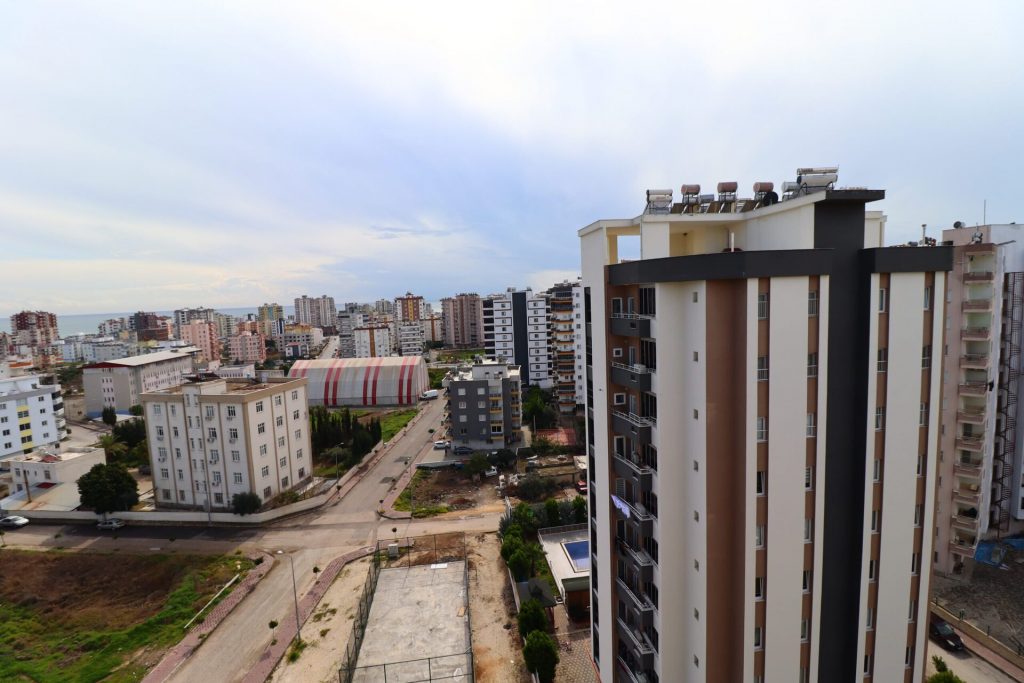 Mersin Erdemli Mg Towers  Sitesi Satılık Daire