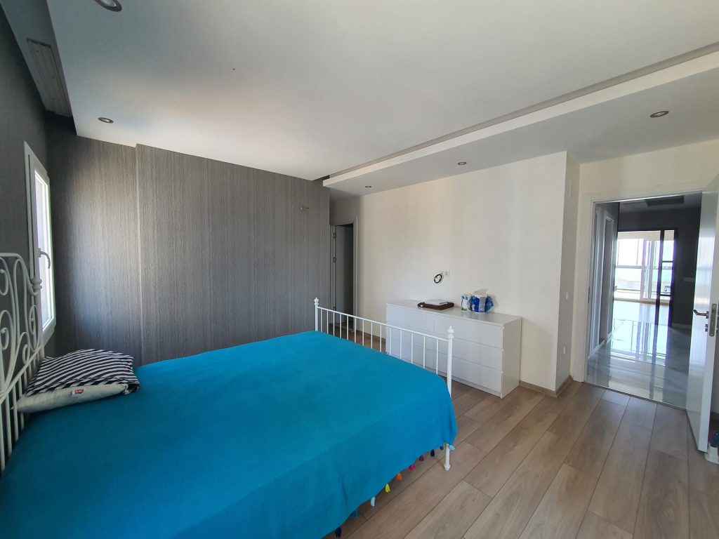 Mersin Erdemli Arpaçbahşiş Mavida Towers Deniz Manzaralı Satılık Geniş  3+1 Lüks Daire