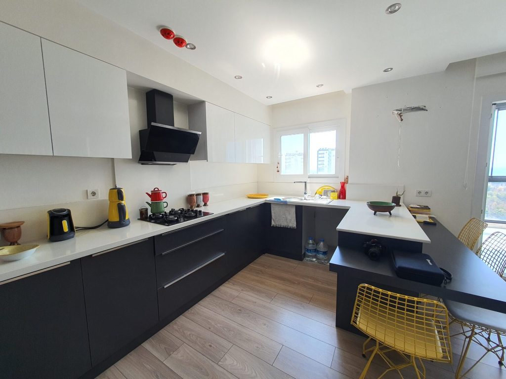 Mersin Erdemli Arpaçbahşiş Mavida Towers Deniz Manzaralı Satılık Geniş  3+1 Lüks Daire