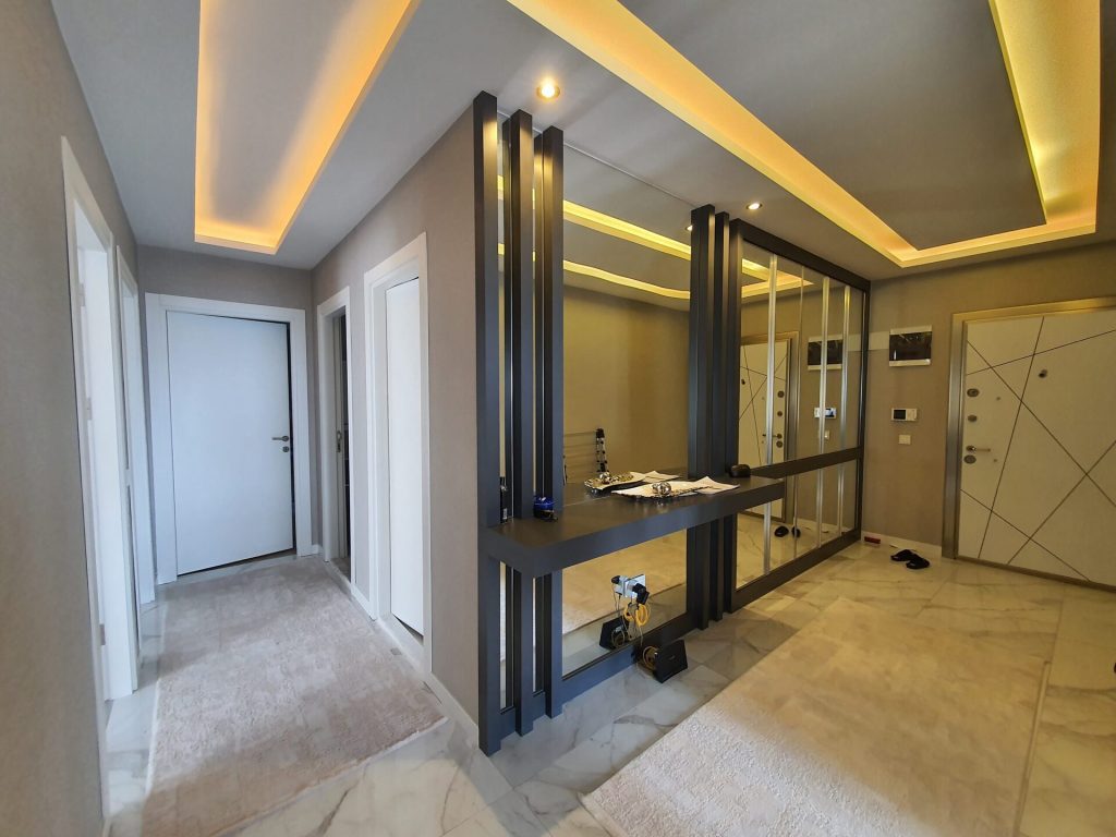 Mersin Erdemli Arpaçbahşiş Mavida Towers Deniz Manzaralı Satılık 3+1 Lüks Daire