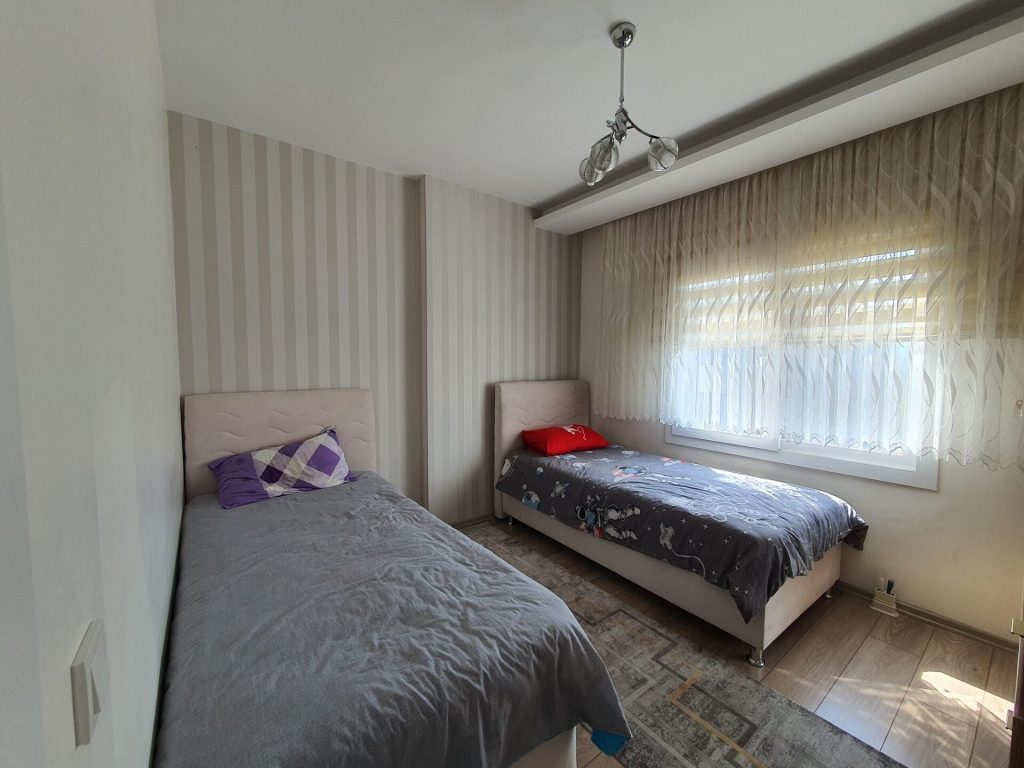 Mersin Erdemli Arpaçbahşiş Mavida Towers Deniz Manzaralı Satılık 3+1 Lüks Daire