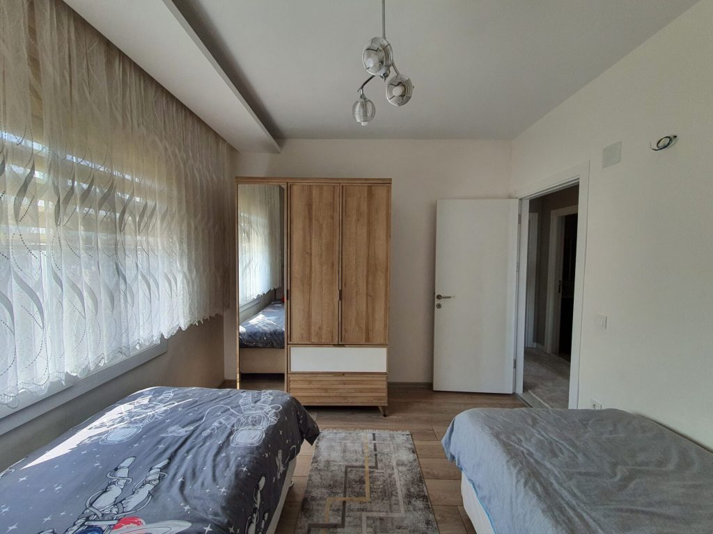 Mersin Erdemli Arpaçbahşiş Mavida Towers Deniz Manzaralı Satılık 3+1 Lüks Daire
