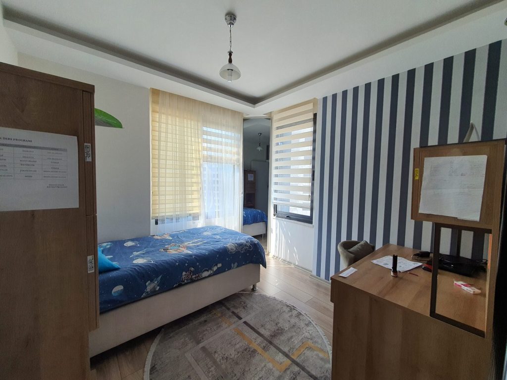 Mersin Erdemli Arpaçbahşiş Mavida Towers Deniz Manzaralı Satılık 3+1 Lüks Daire