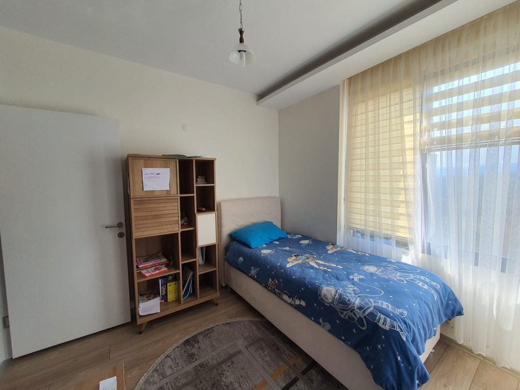 Mersin Erdemli Arpaçbahşiş Mavida Towers Deniz Manzaralı Satılık 3+1 Lüks Daire