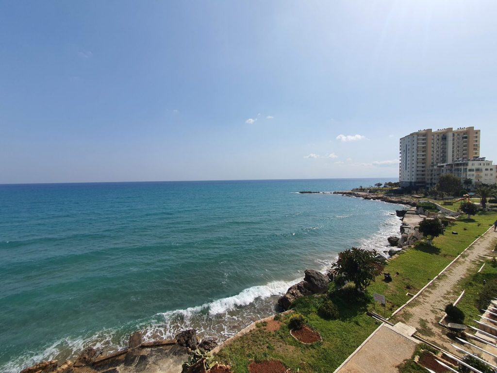 Mersin Erdemli Ayaş Denize Sıfır Burçlar Sitesi 3+1 Satılık Daire