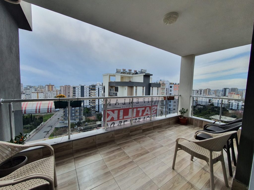 Mersin Erdemli Mg Towers  Sitesi Satılık Daire
