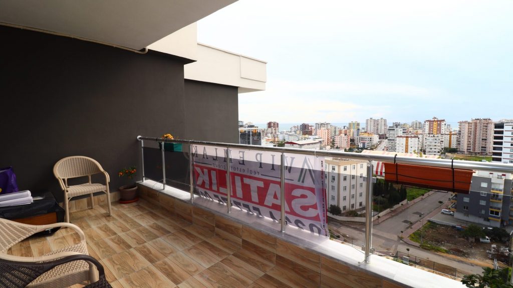 Mersin Erdemli Mg Towers  Sitesi Satılık Daire