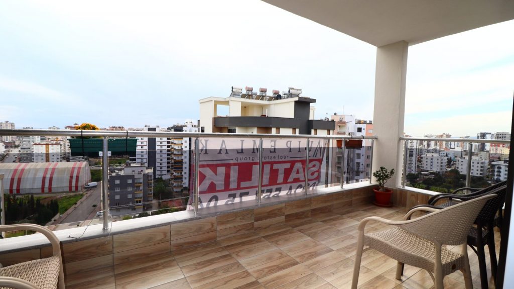 Mersin Erdemli Mg Towers  Sitesi Satılık Daire
