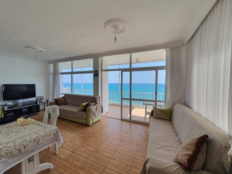 Mersin Erdemli Ayaş Denize Sıfır Burçlar Sitesi 3+1 Satılık Daire