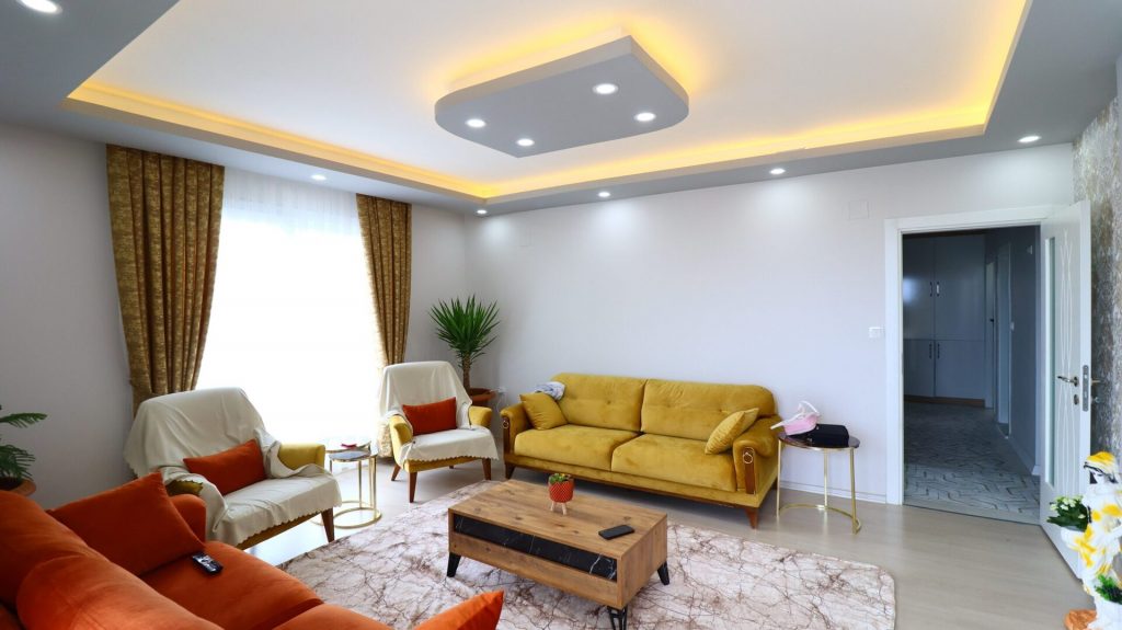 Mersin Erdemli Mg Towers  Sitesi Satılık Daire
