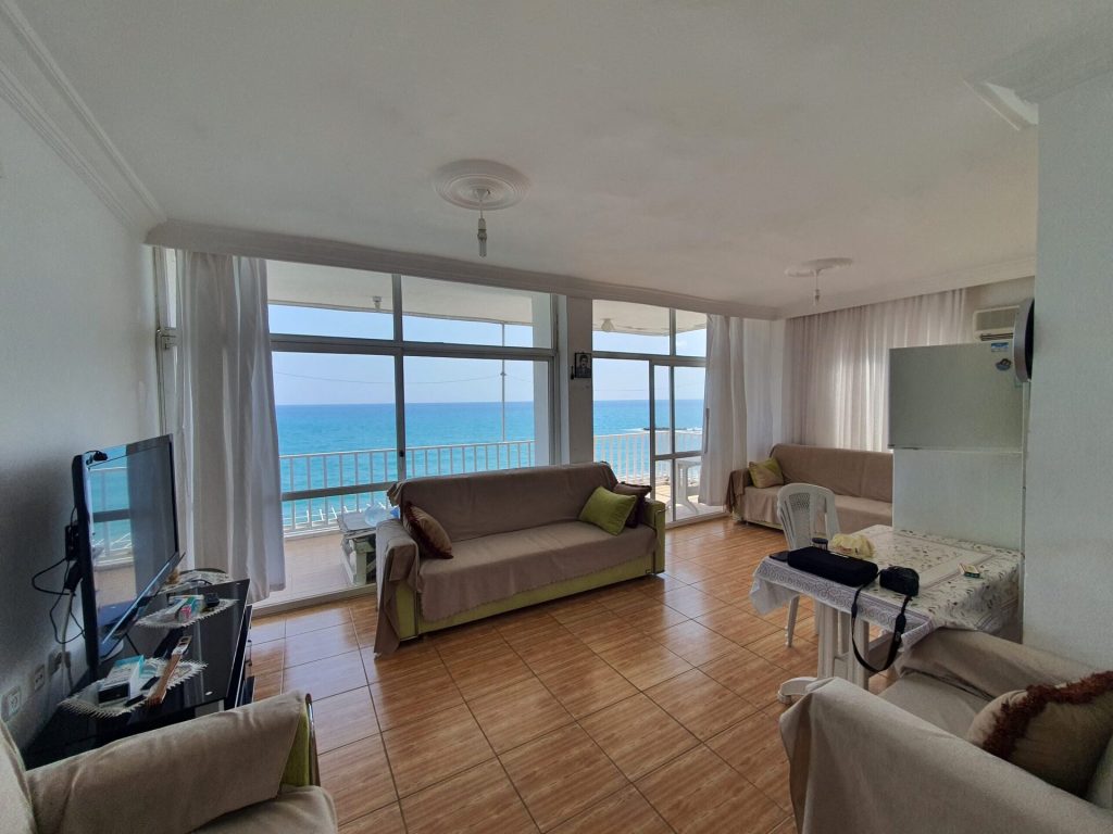 Mersin Erdemli Ayaş Denize Sıfır Burçlar Sitesi 3+1 Satılık Daire