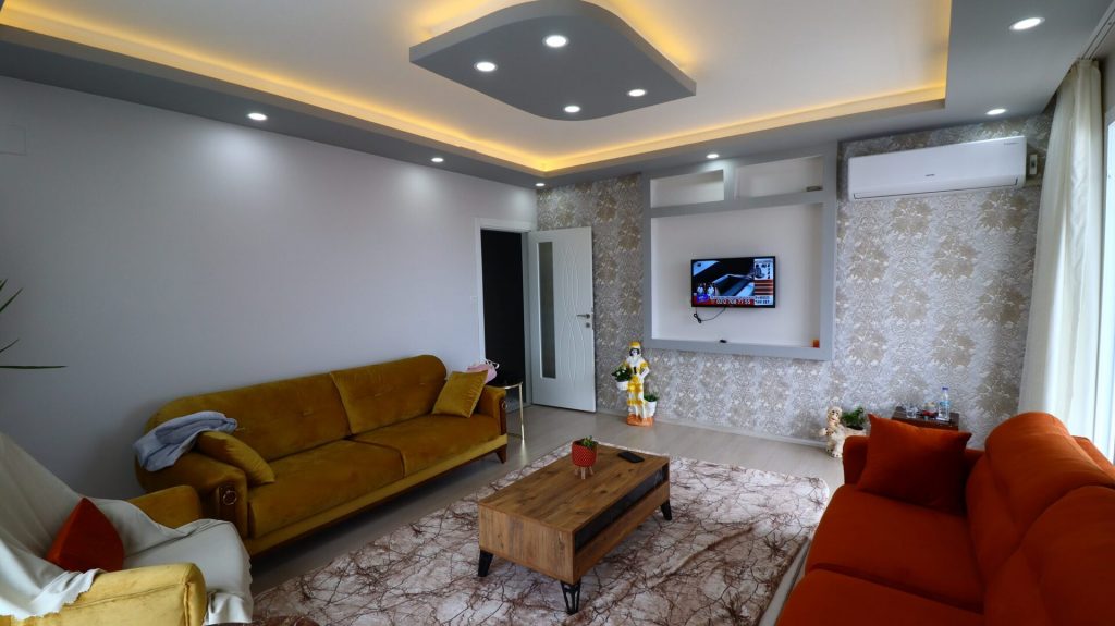 Mersin Erdemli Mg Towers  Sitesi Satılık Daire