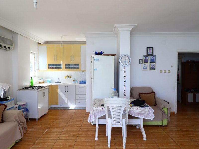 Mersin Erdemli Ayaş Denize Sıfır Burçlar Sitesi 3+1 Satılık Daire