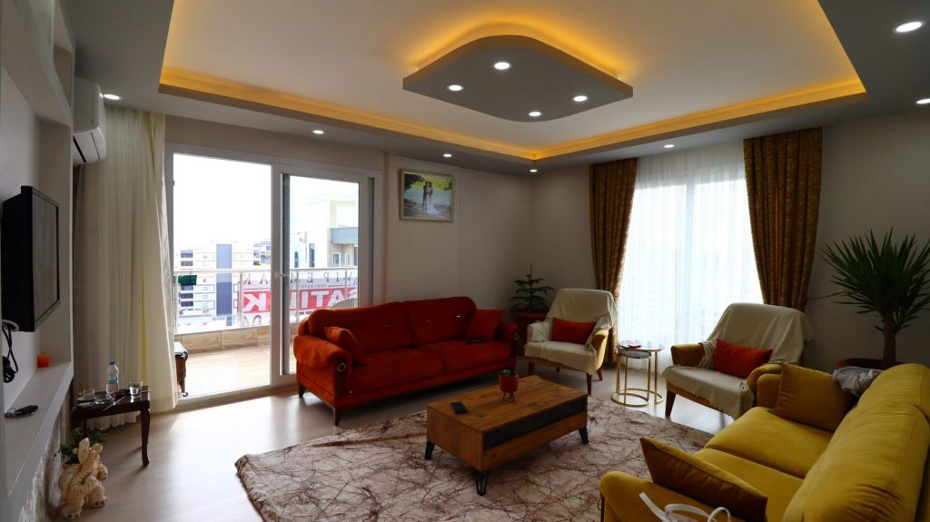 Mersin Erdemli Mg Towers  Sitesi Satılık Daire
