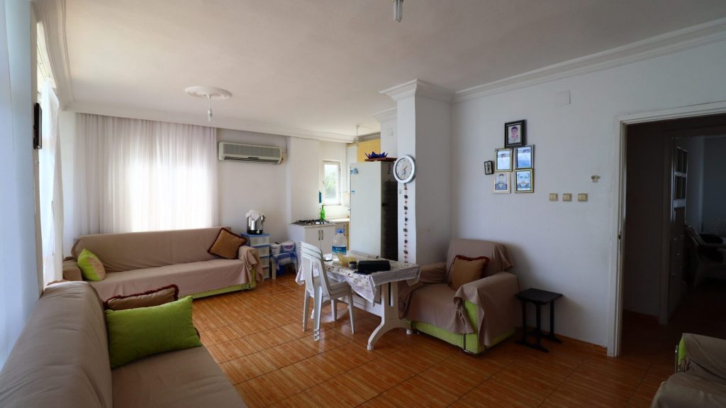 Mersin Erdemli Ayaş Denize Sıfır Burçlar Sitesi 3+1 Satılık Daire