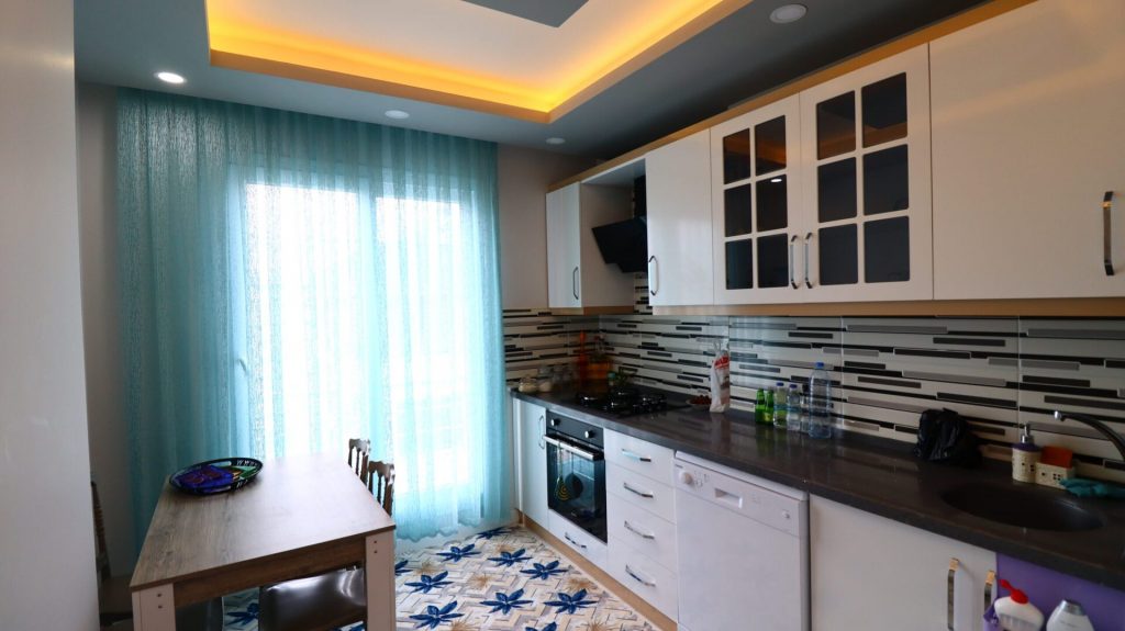 Mersin Erdemli Mg Towers  Sitesi Satılık Daire