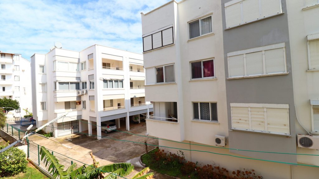 Mersin Erdemli Ayaş Korikos Sitesi Eşyalı  Satılık 1+1 Daire 