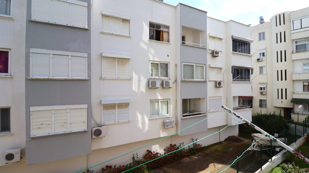 Mersin Erdemli Ayaş Korikos Sitesi Eşyalı  Satılık 1+1 Daire 