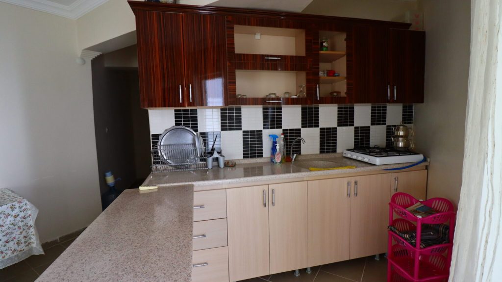 Mersin Erdemli Ayaş Korikos Sitesi Eşyalı  Satılık 1+1 Daire 