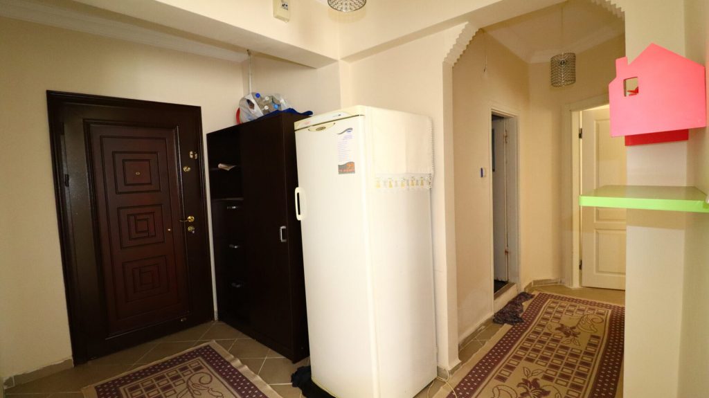 Mersin Erdemli Ayaş Korikos Sitesi Eşyalı  Satılık 1+1 Daire 