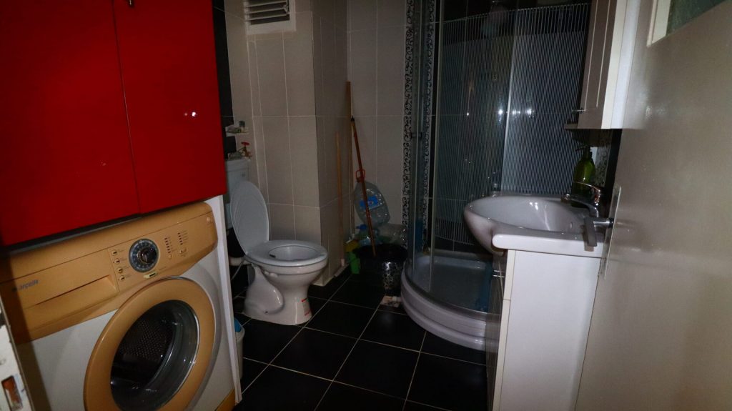 Mersin Erdemli Ayaş Korikos Sitesi Eşyalı  Satılık 1+1 Daire 
