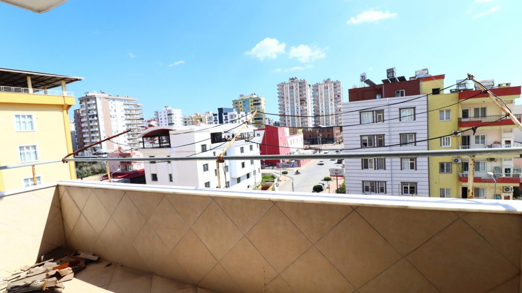 Mersin Erdemli Alata Bağımsız Mutfak Satılık 2+1 Daire