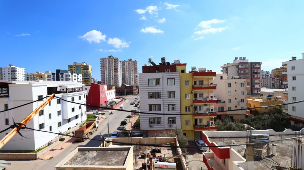 Mersin Erdemli Alata Bağımsız Mutfak Satılık 2+1 Daire
