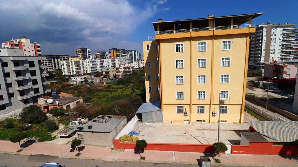 Mersin Erdemli Alata Bağımsız Mutfak Satılık 2+1 Daire