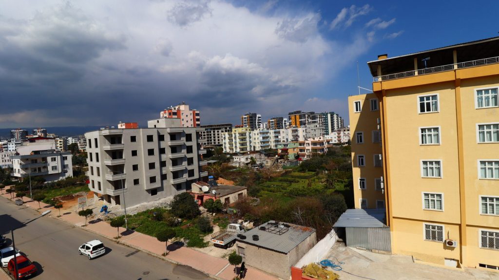 Mersin Erdemli Alata Bağımsız Mutfak Satılık 2+1 Daire