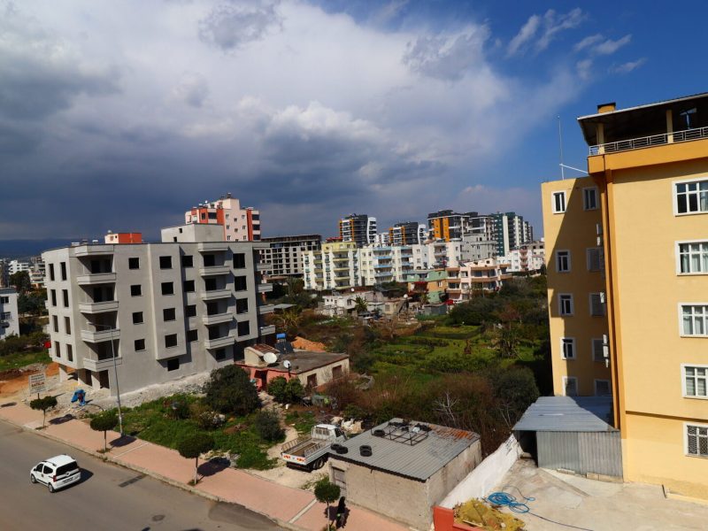 Mersin Erdemli Alata Bağımsız Mutfak Satılık 2+1 Daire
