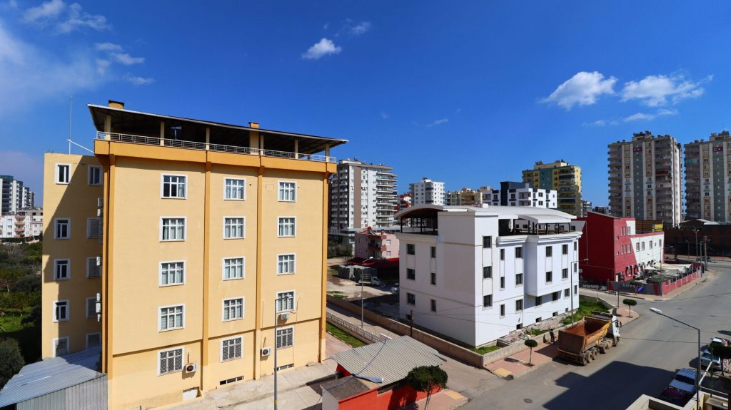 Mersin Erdemli Alata Bağımsız Mutfak Satılık 2+1 Daire