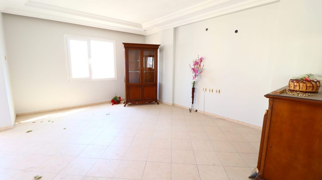 Mersin Erdemli Alata Bağımsız Mutfak Satılık 2+1 Daire
