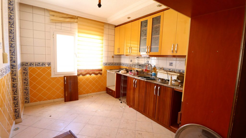 Mersin Erdemli Alata Bağımsız Mutfak Satılık 2+1 Daire